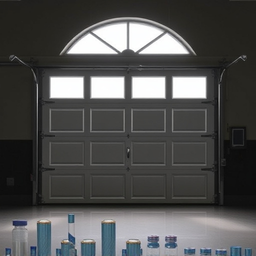 when to replace vs repair a garage door panel