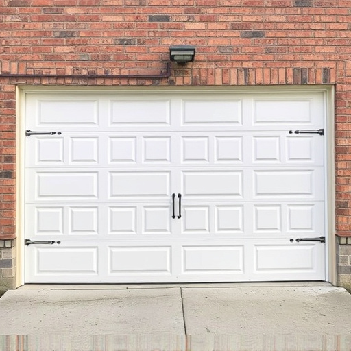 when to replace vs repair a garage door panel