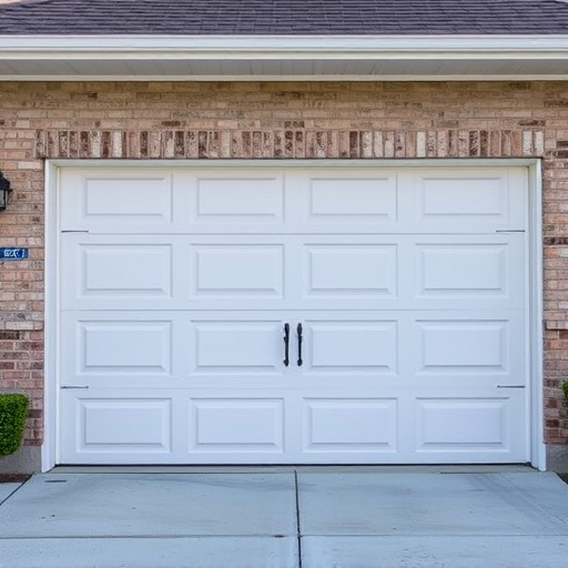 when to replace vs repair a garage door panel