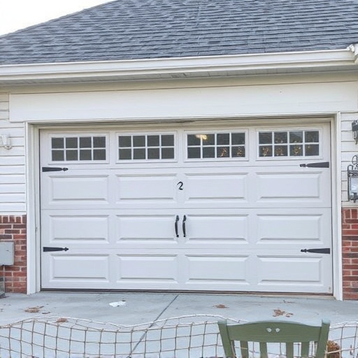 why is my garage door making grinding noises
