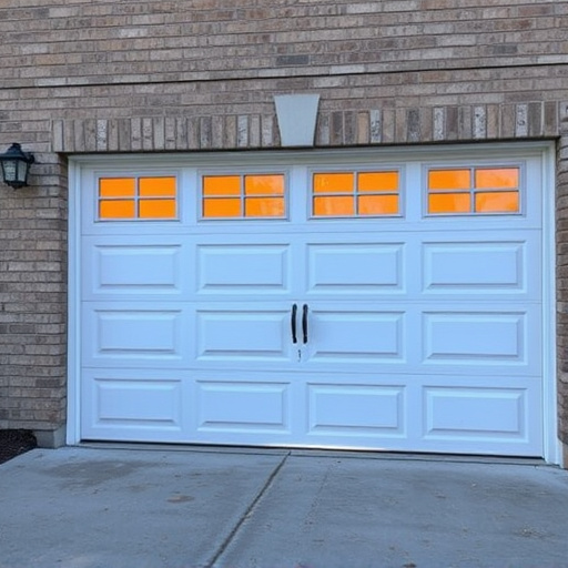 why is my garage door making grinding noises