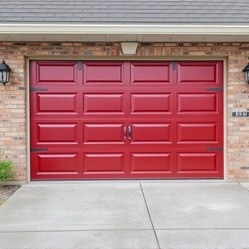 why is my garage door making grinding noises