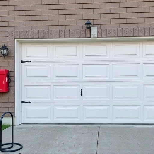 why is my garage door making grinding noises