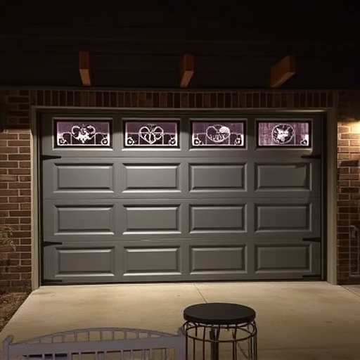 why is my garage door making grinding noises