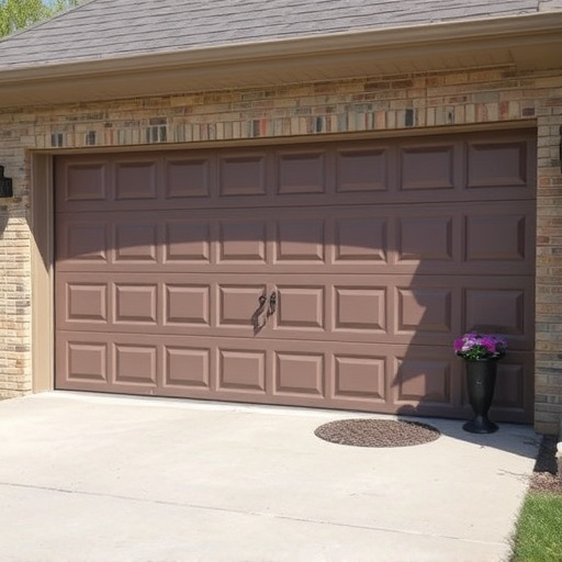 why is my garage door making grinding noises