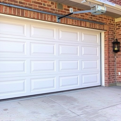 why is my garage door making grinding noises