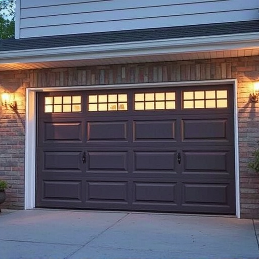 why is my garage door making grinding noises