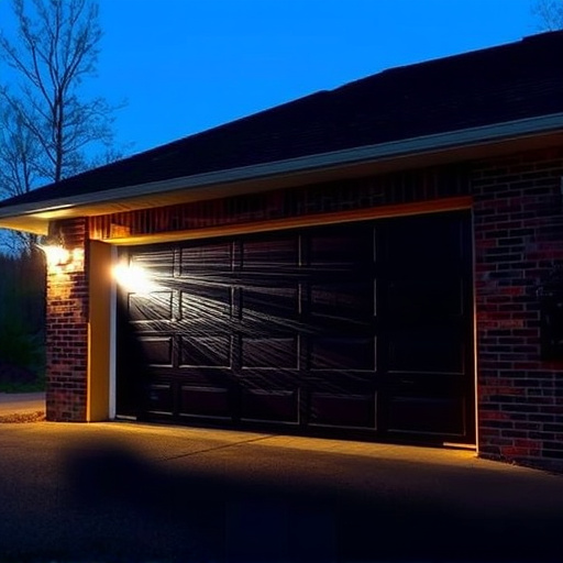 why is my garage door making grinding noises
