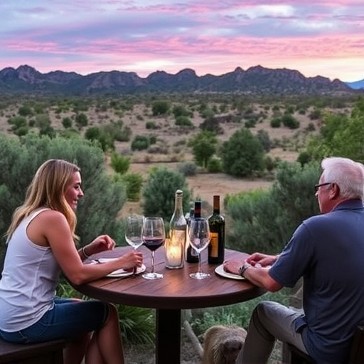 wine tasting in sonoita az