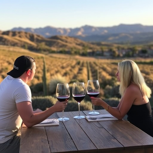 wine tasting in sonoita az