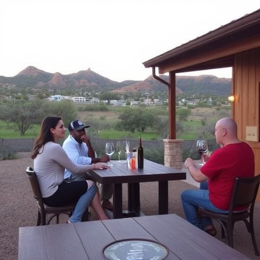 wine tasting in sonoita az