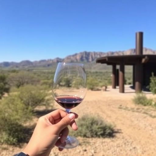 wine tasting in sonoita az
