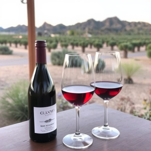 wine tasting in sonoita az