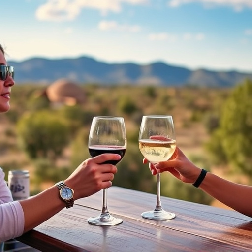 wine tasting in sonoita az