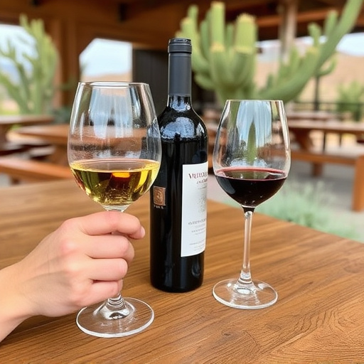wine tasting in sonoita az