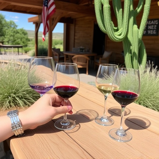 wine tasting in sonoita az