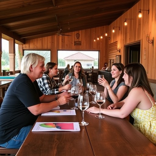 wine tasting in sonoita az