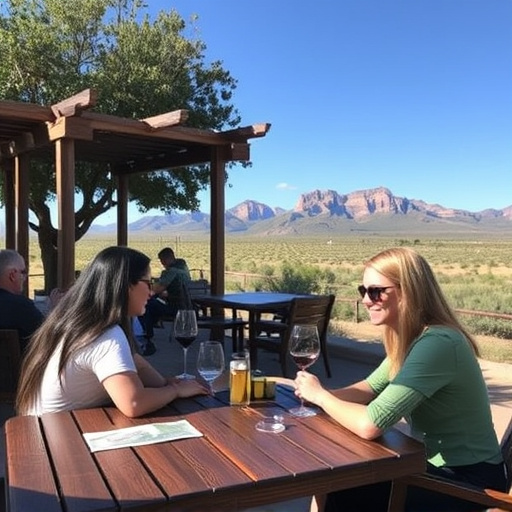 wine tasting in sonoita az