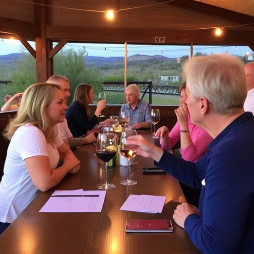 wine tasting in sonoita az