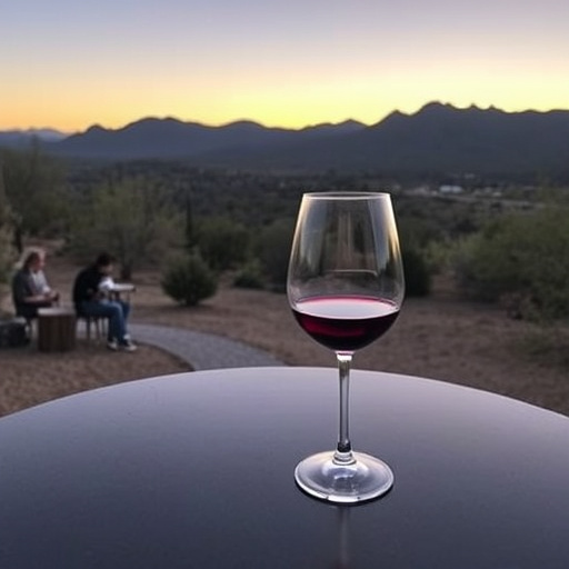 wine tasting in sonoita az
