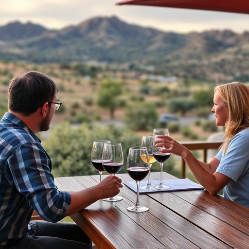 wine tasting in sonoita az