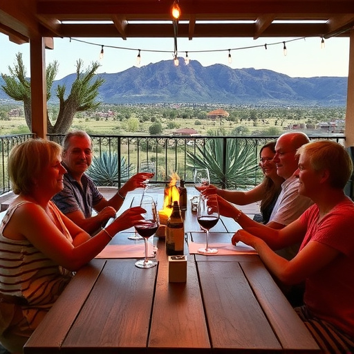 wine tasting in sonoita az