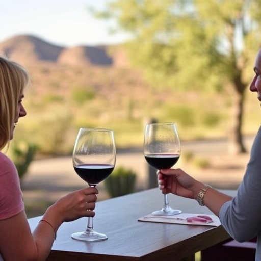 wine tasting in sonoita az