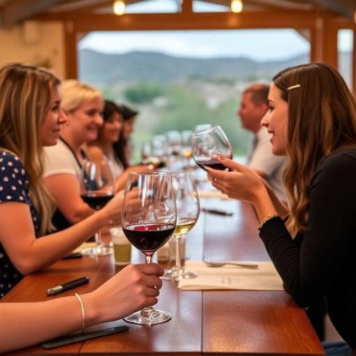 wine tasting in sonoita az