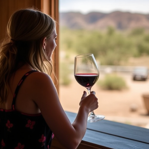 wine tasting in sonoita az