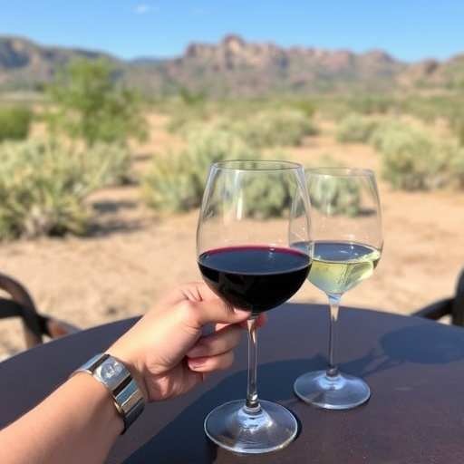 wine tasting in sonoita az
