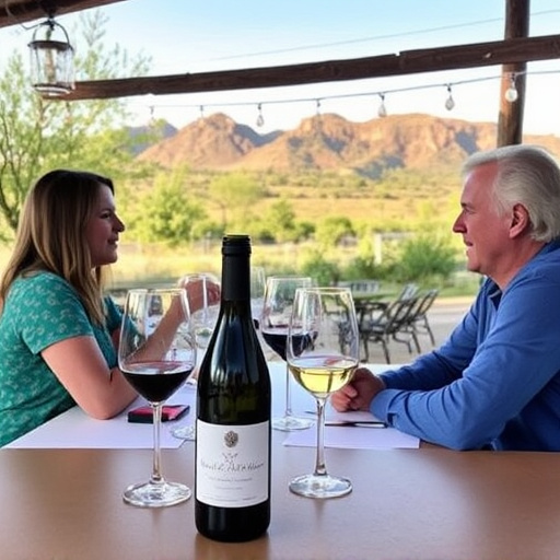 wine tasting in sonoita az