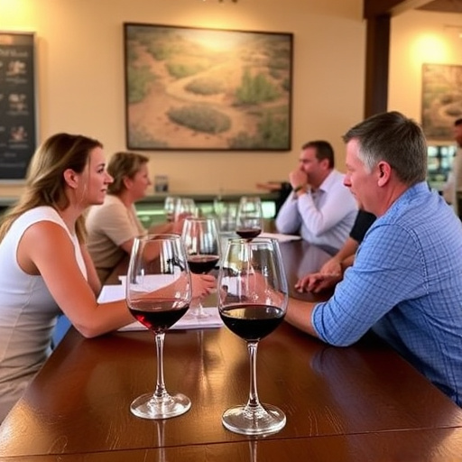 wine tasting in sonoita az