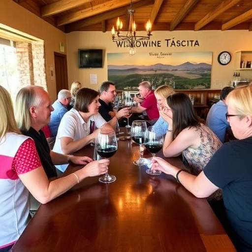 wine tasting in sonoita az