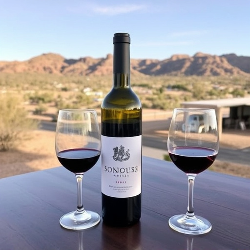 wine tasting in sonoita az