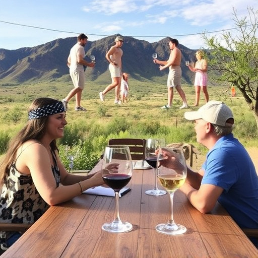 wine tasting in sonoita az