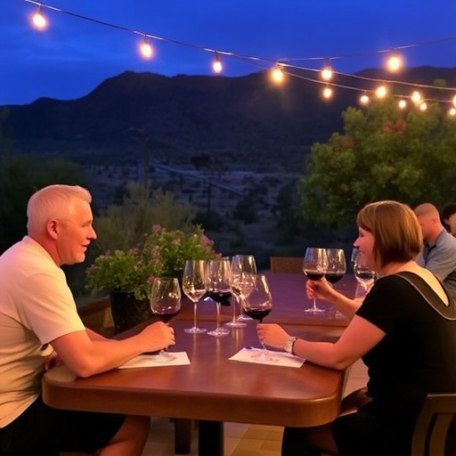 wine tasting in sonoita az
