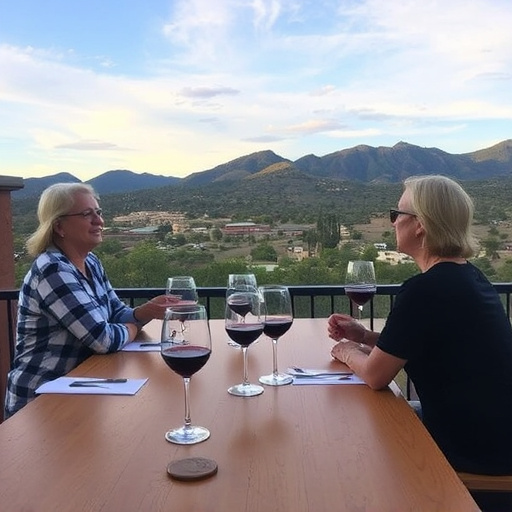 wine tasting in sonoita az