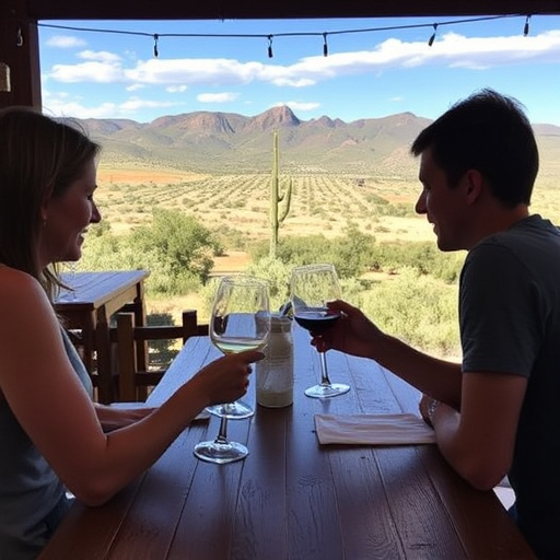 wine tasting in sonoita az