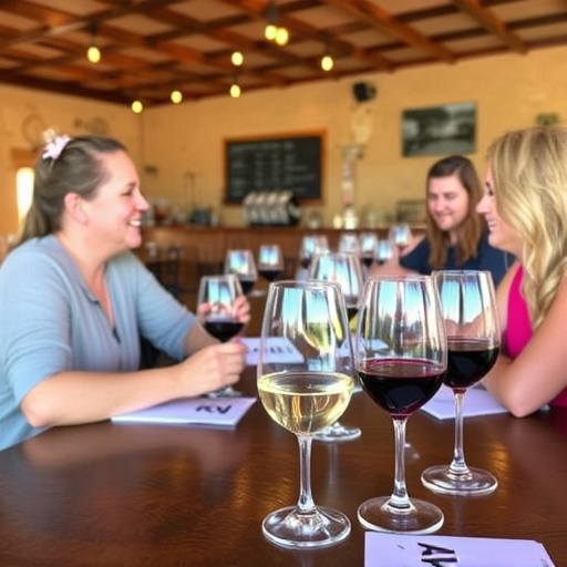 wine tasting in sonoita az