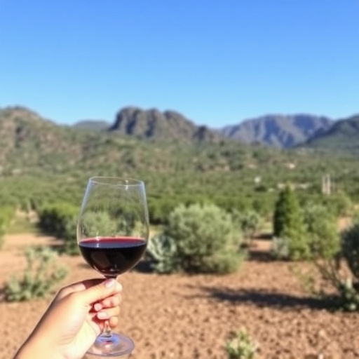 wine tasting in sonoita az