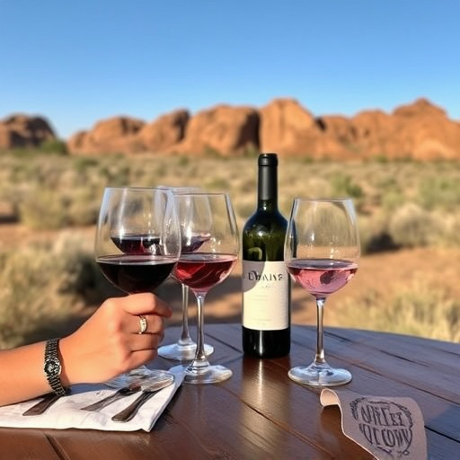 wine tasting in sonoita az