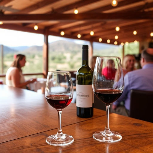 wine tasting in sonoita az