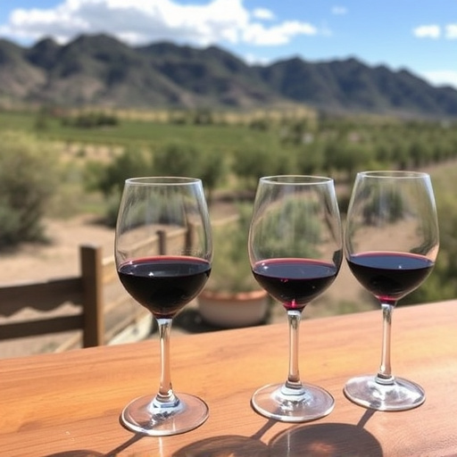 wine tasting in sonoita az