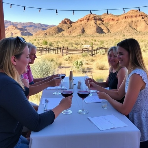 wine tasting in sonoita az