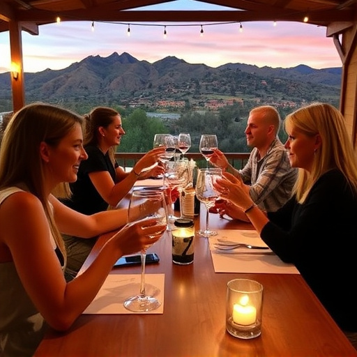 wine tasting oro valley