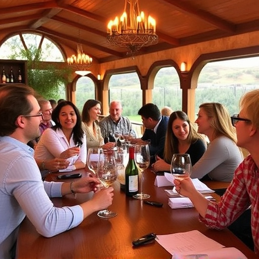 wine tasting oro valley