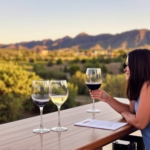 wine tasting oro valley