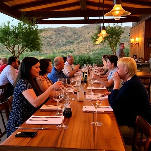 wine tasting oro valley