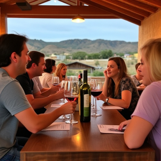 wine tasting oro valley