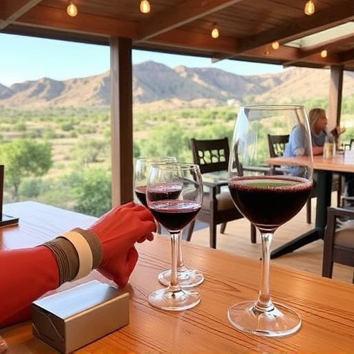 wine tasting oro valley